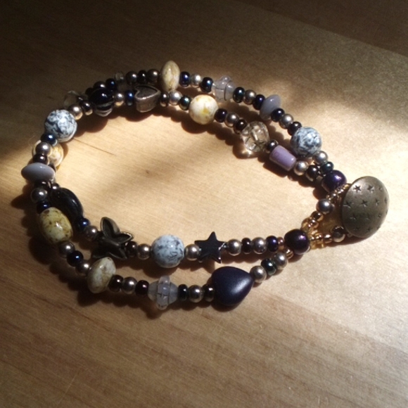 Rainbow 🌈 of Earth 🌍 Bracelet - Picture 3 of 7